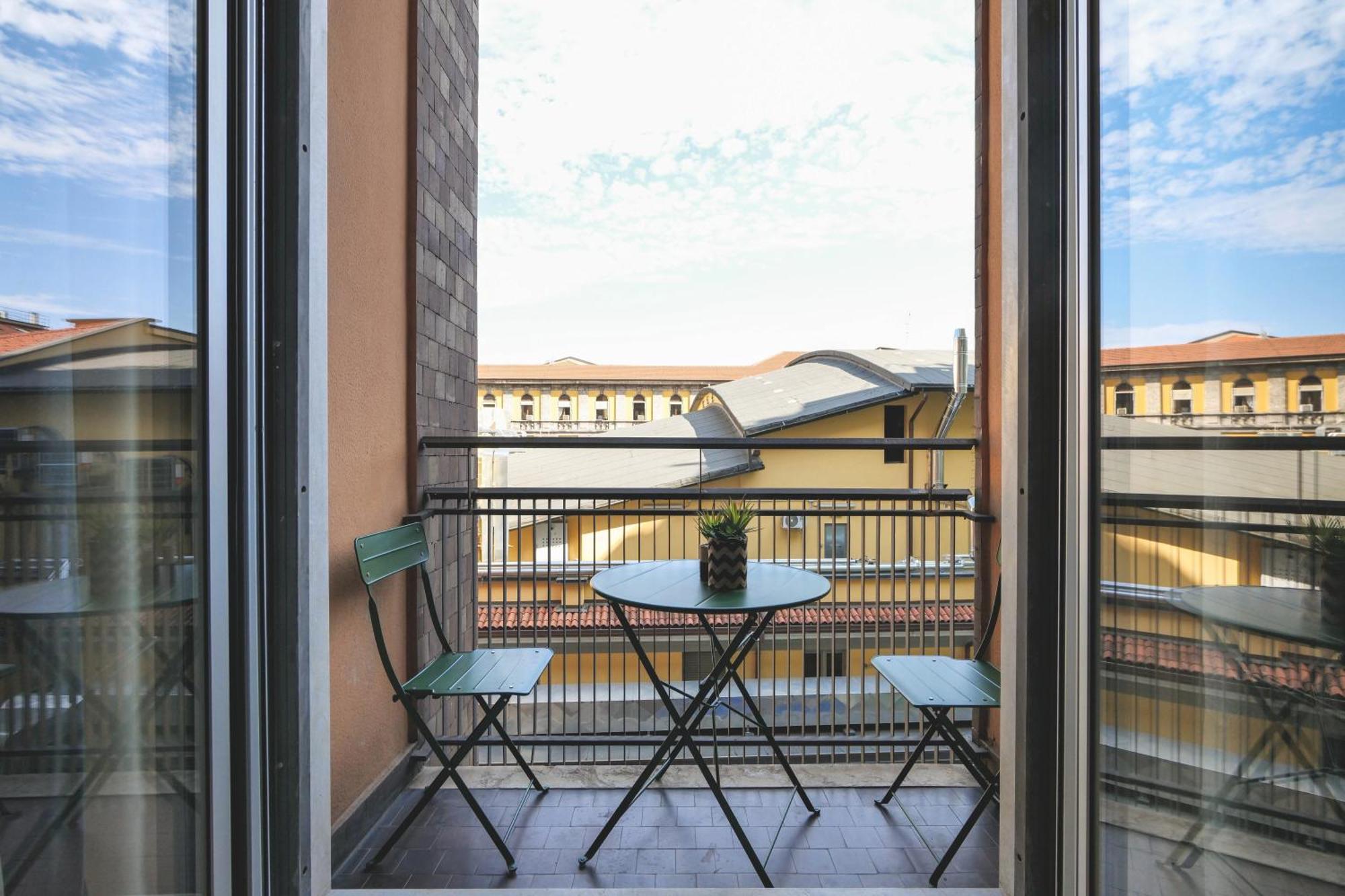 Sweett - Cozy Duomo Apartamento Milão Exterior foto