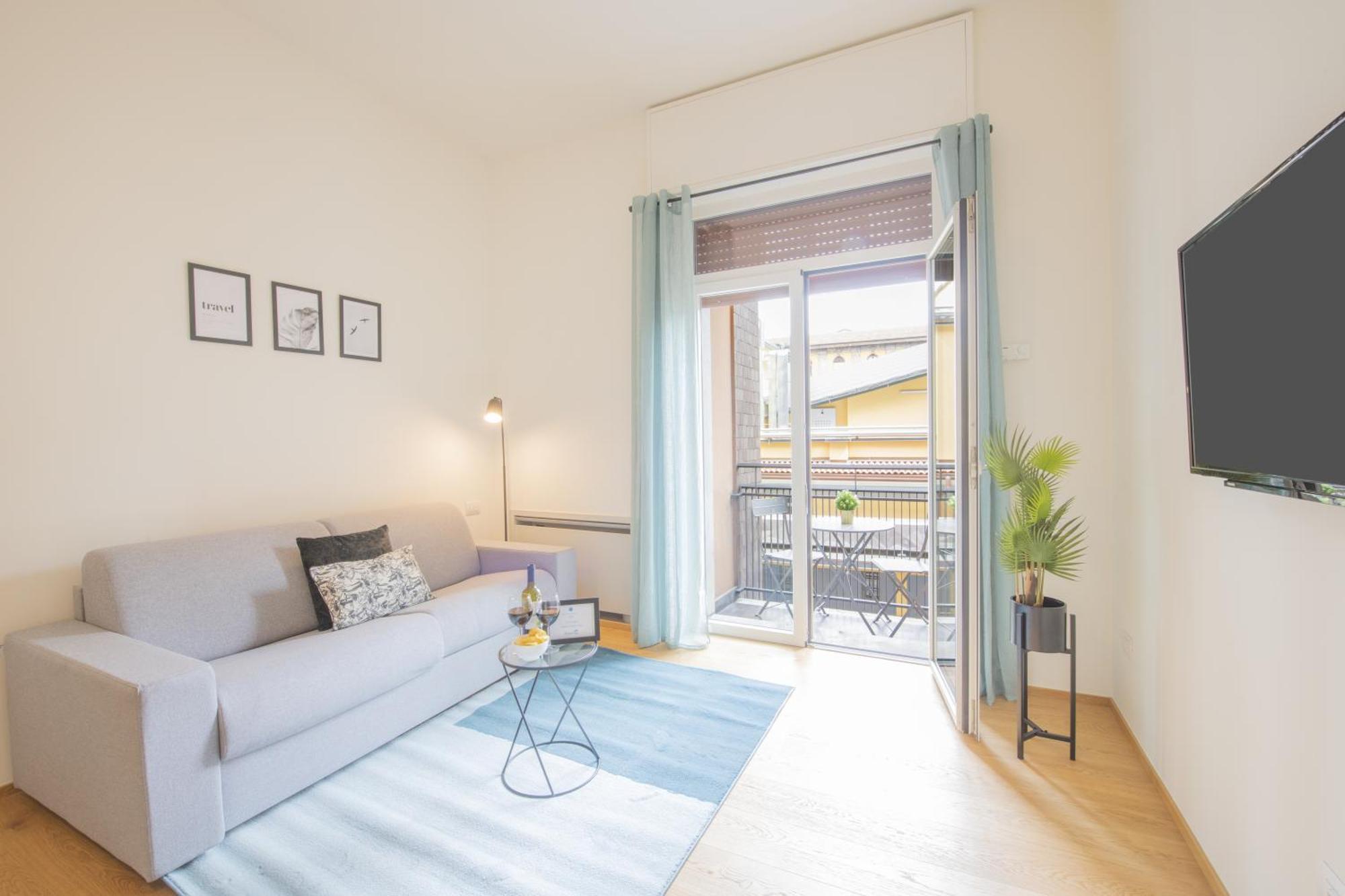 Sweett - Cozy Duomo Apartamento Milão Exterior foto